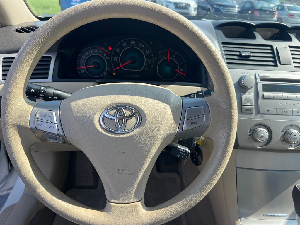2007 Toyota Camry Image 25