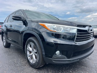 Image for 2015 Toyota Highlander XLE ID: 7475440