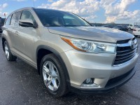 Image for 2014 Toyota Highlander Limited Platinum ID: 7475460