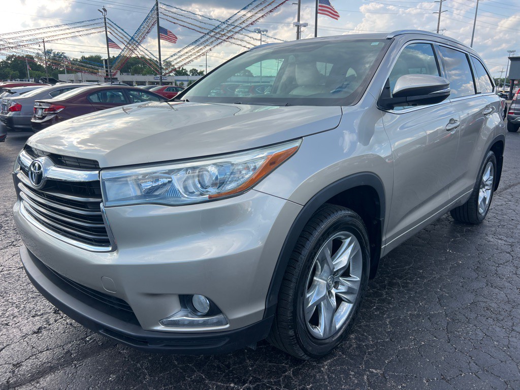 2014 Toyota Highlander Image 3