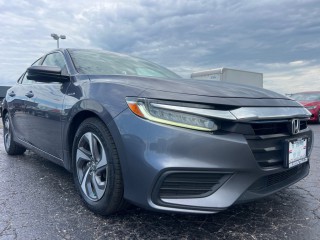 Image for 2019 Honda Insight EX ID: 7489360