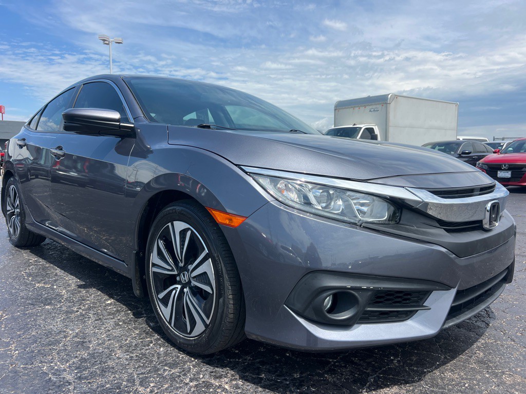 2017 Honda Civic Image 1
