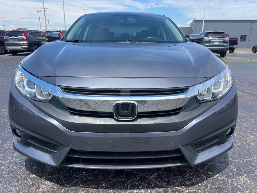 2017 Honda Civic Image 2