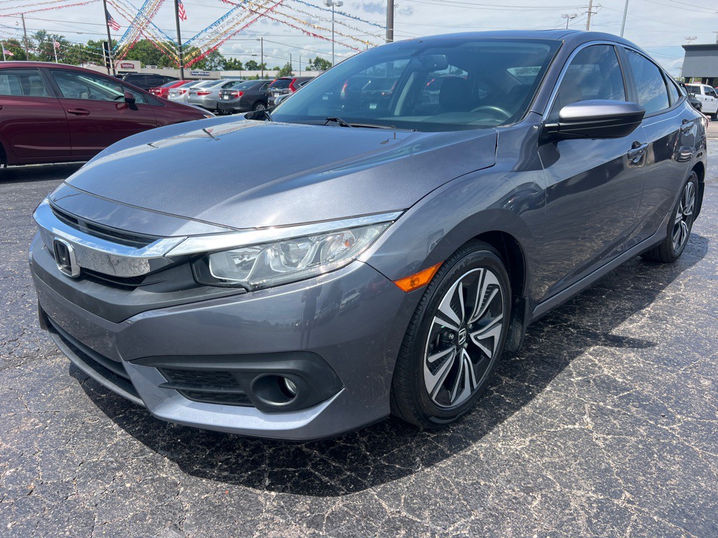 2017 Honda Civic Image 3
