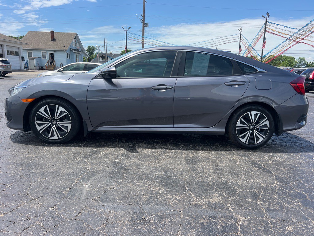 2017 Honda Civic Image 4