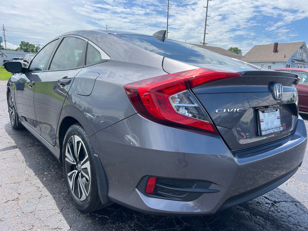 2017 Honda Civic Image 5