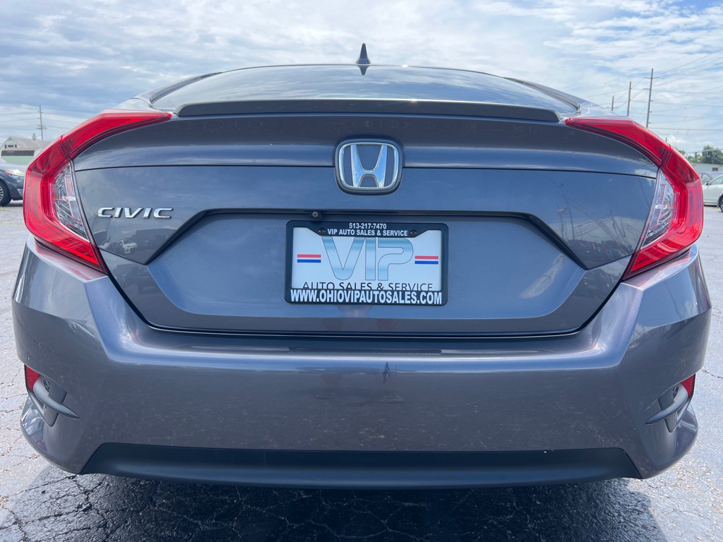 2017 Honda Civic Image 6