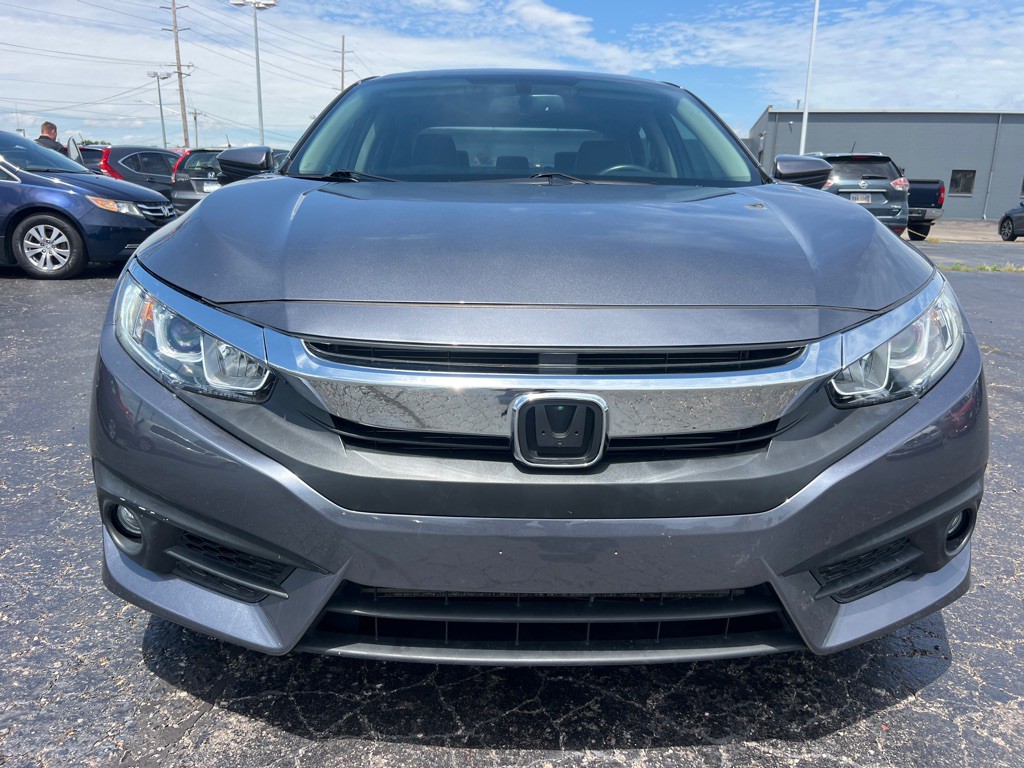 2017 Honda Civic Image 10