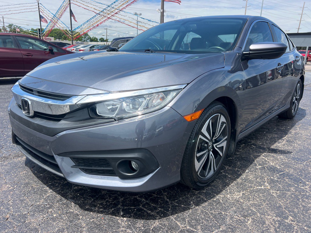 2017 Honda Civic Image 11
