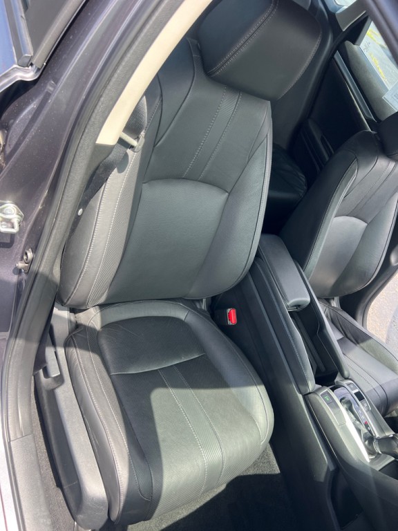 2017 Honda Civic Image 22