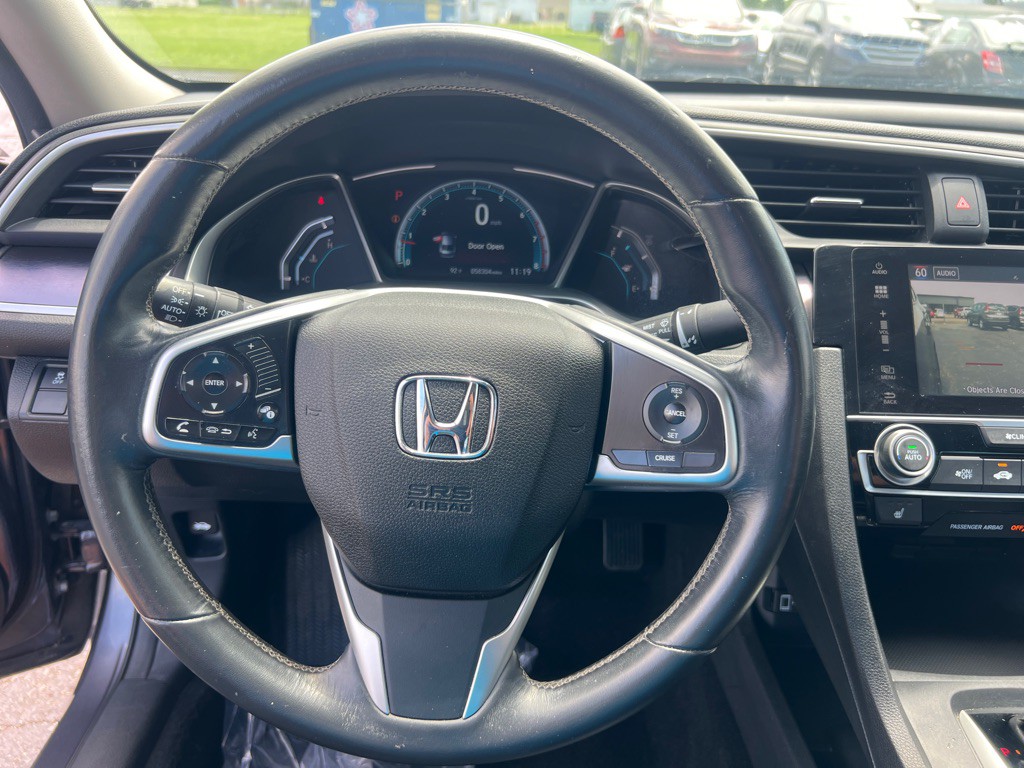 2017 Honda Civic Image 28