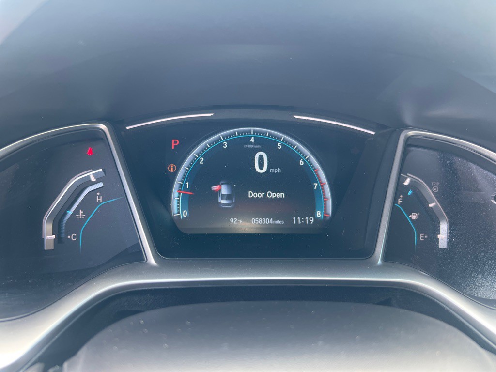2017 Honda Civic Image 29