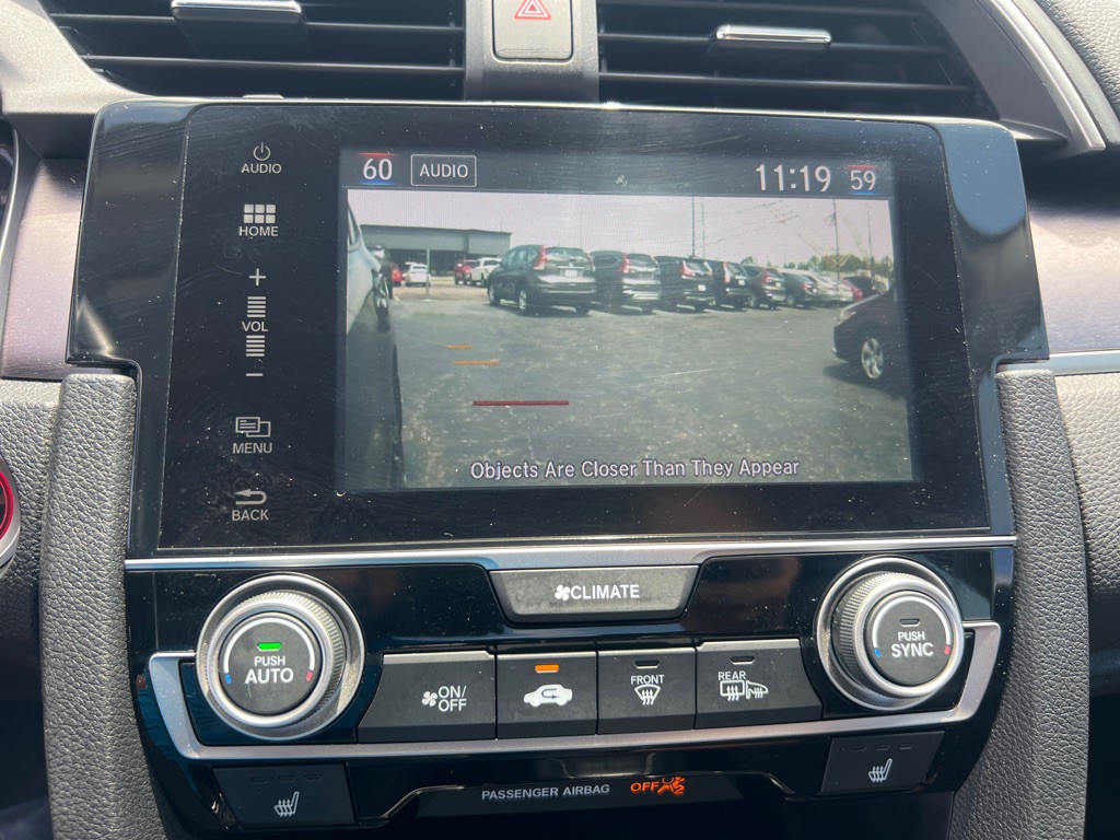 2017 Honda Civic Image 31
