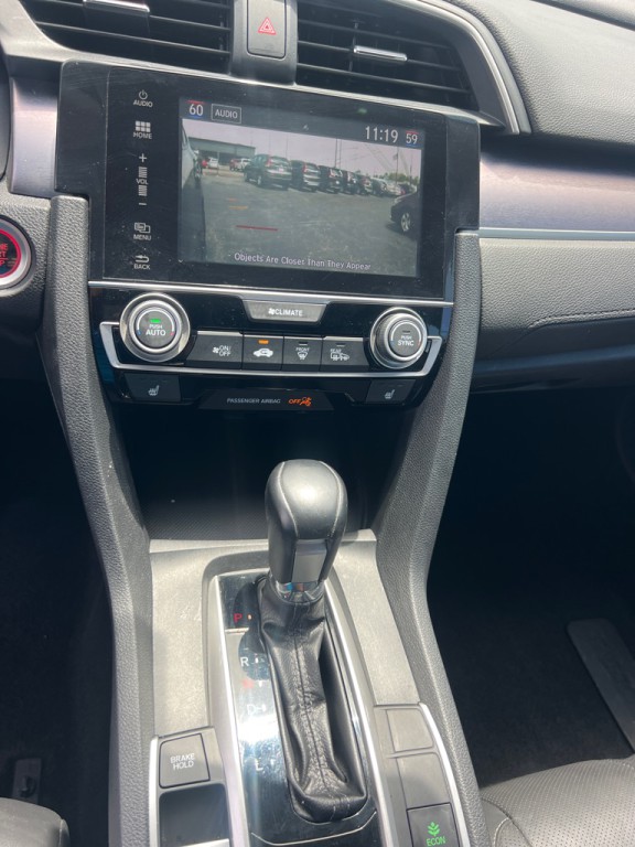 2017 Honda Civic Image 33
