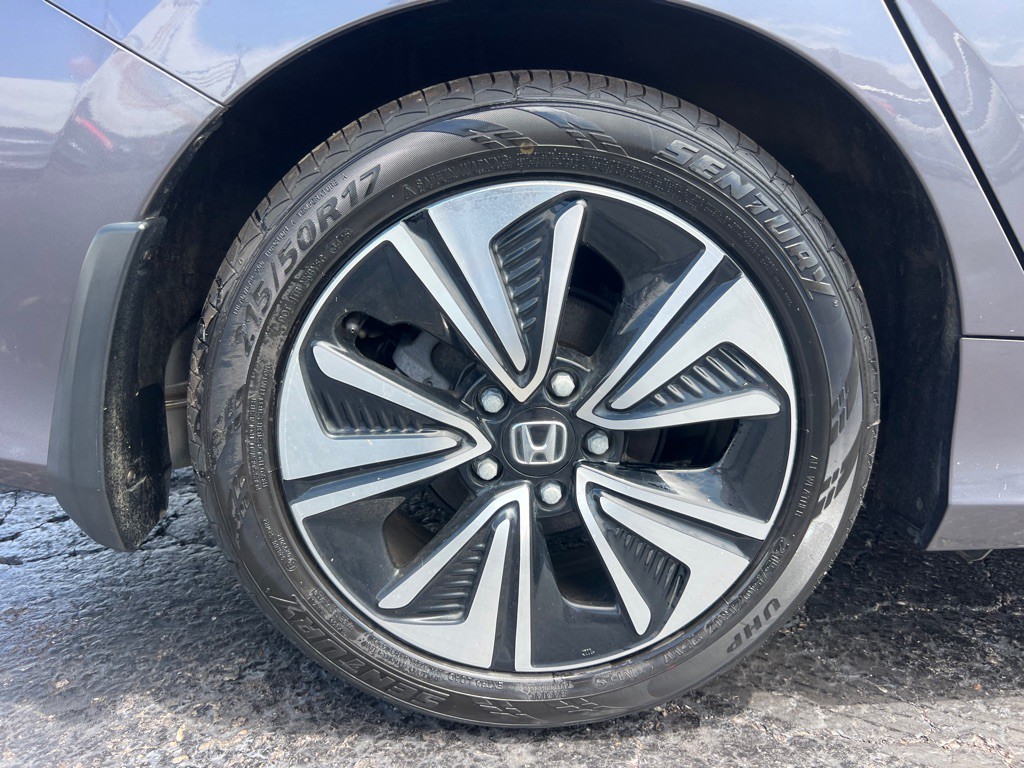 2017 Honda Civic Image 41