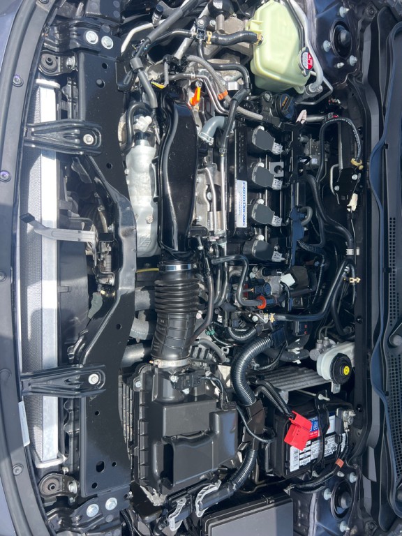 2017 Honda Civic Image 44