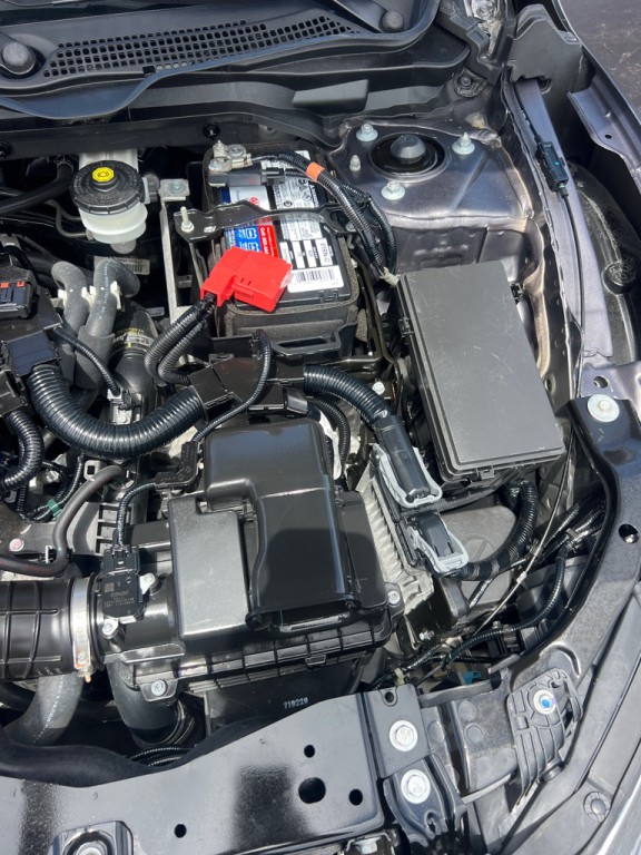 2017 Honda Civic Image 45