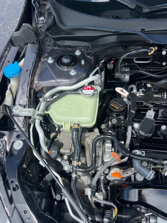 2017 Honda Civic Image 46