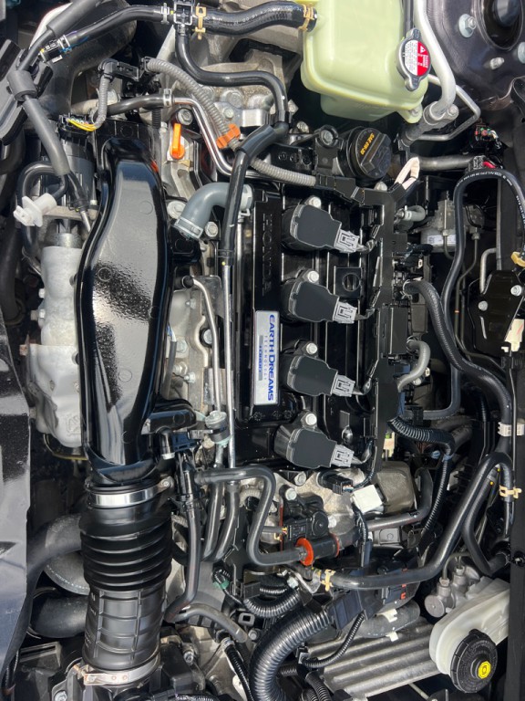 2017 Honda Civic Image 47