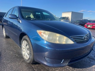 Image for 2006 Toyota Camry LE ID: 7492946