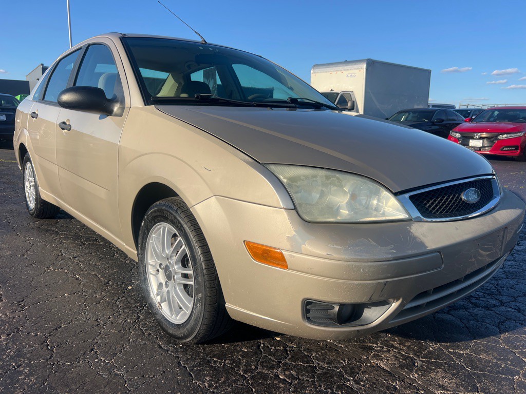 2006 Ford Focus Image 1