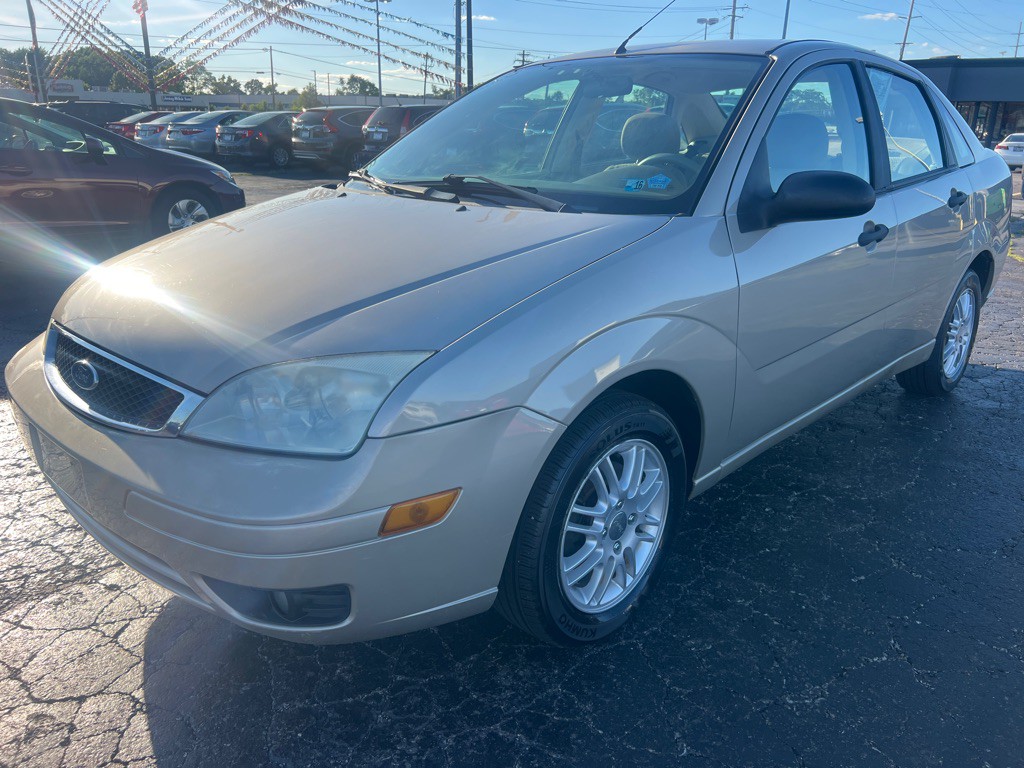 2006 Ford Focus Image 3