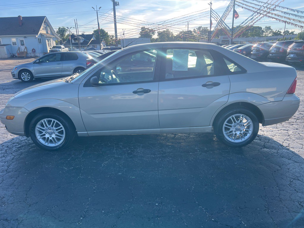 2006 Ford Focus Image 4