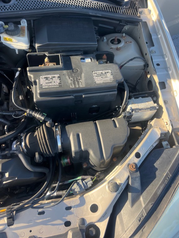 2006 Ford Focus Image 40