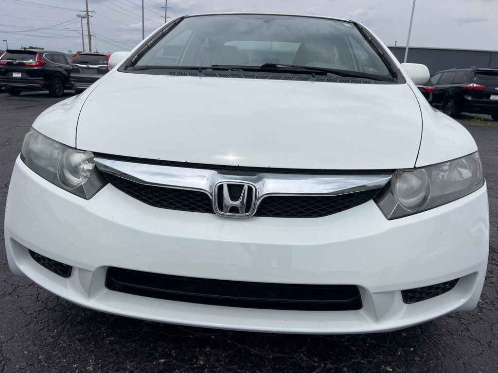 2011 Honda Civic Image 2