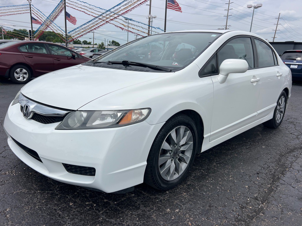 2011 Honda Civic Image 3