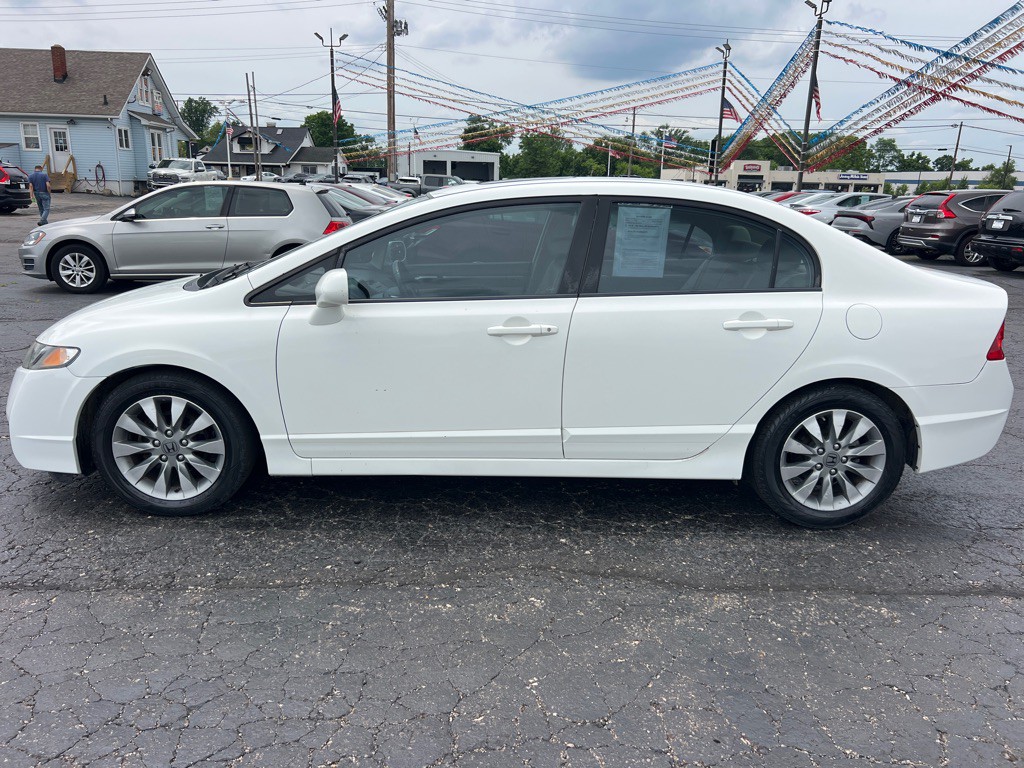 2011 Honda Civic Image 4