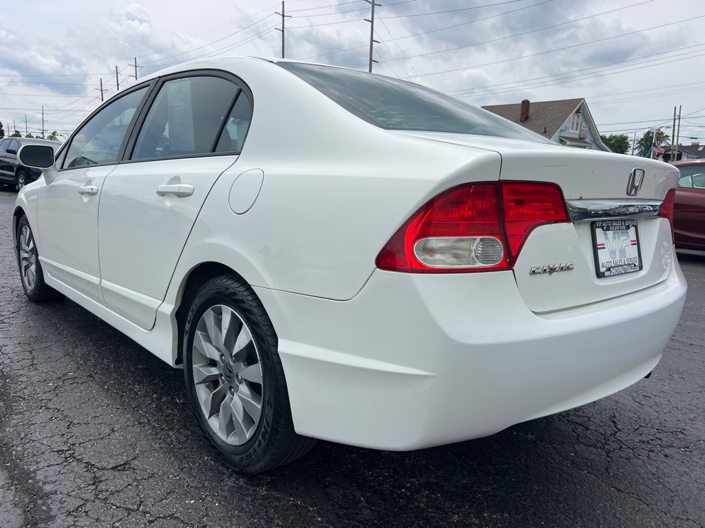 2011 Honda Civic Image 5