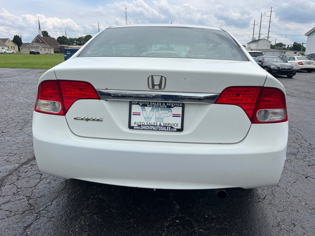 2011 Honda Civic Image 6