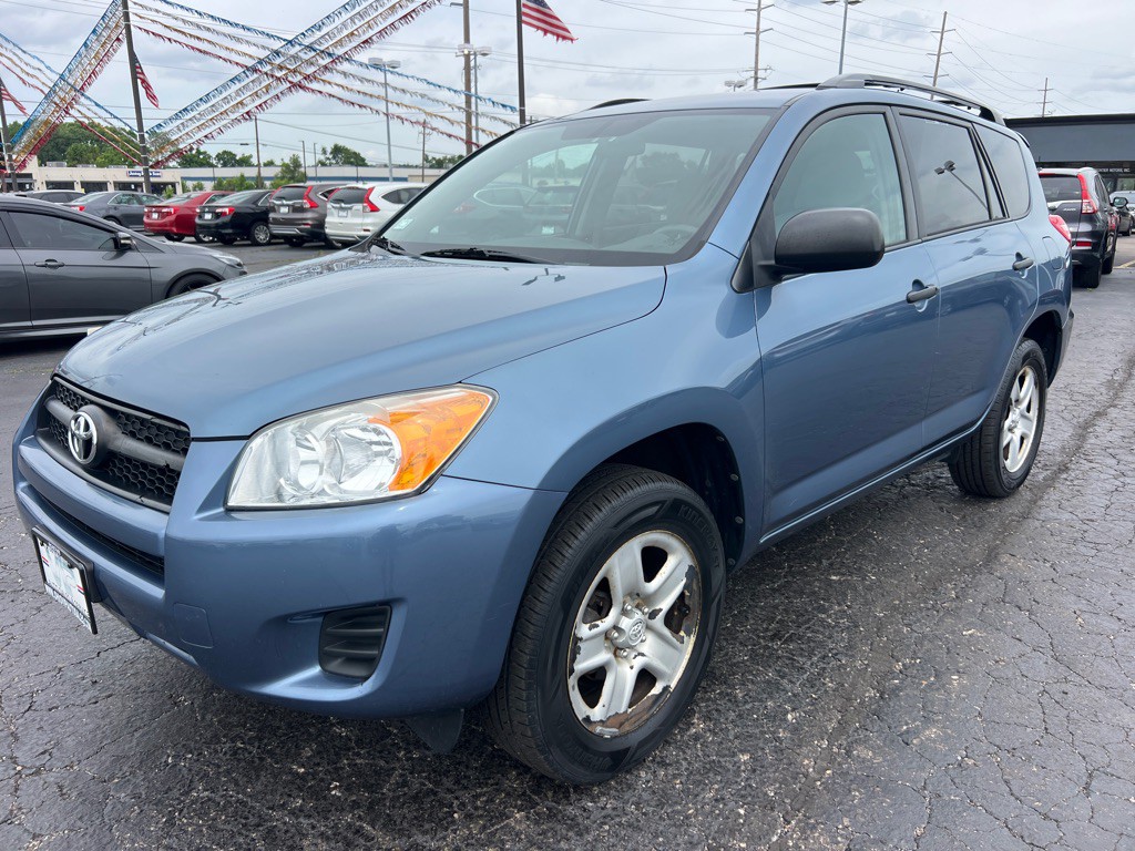 2011 Toyota Rav4 Image 3