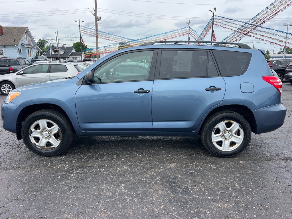 2011 Toyota Rav4 Image 4