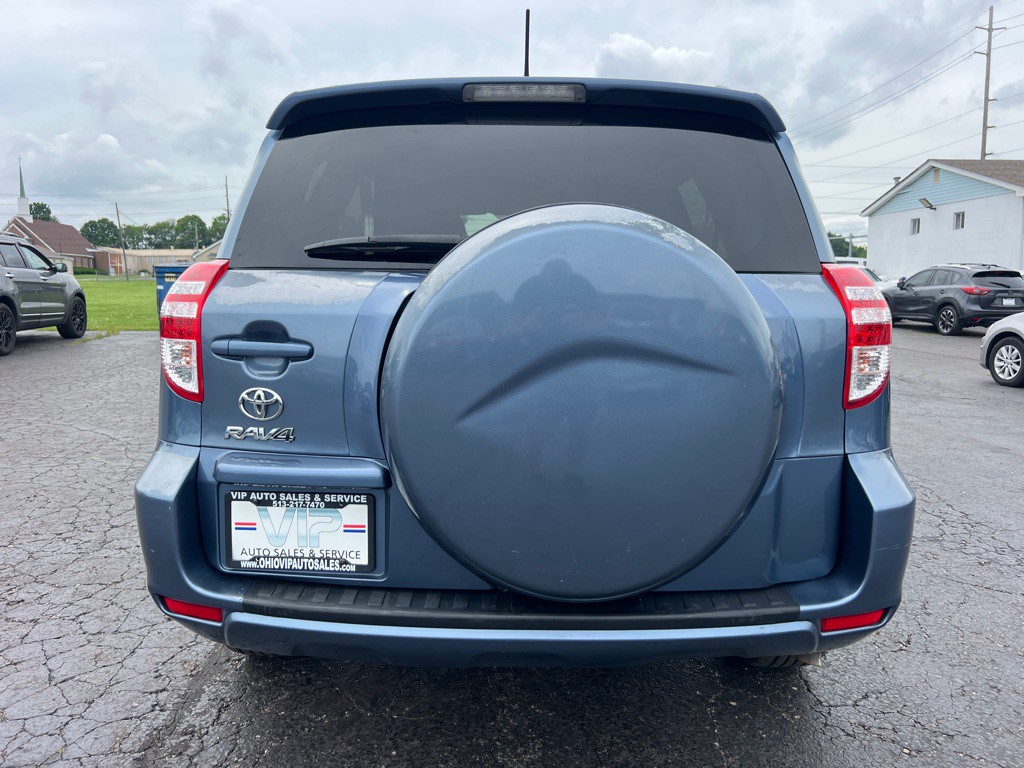 2011 Toyota Rav4 Image 6