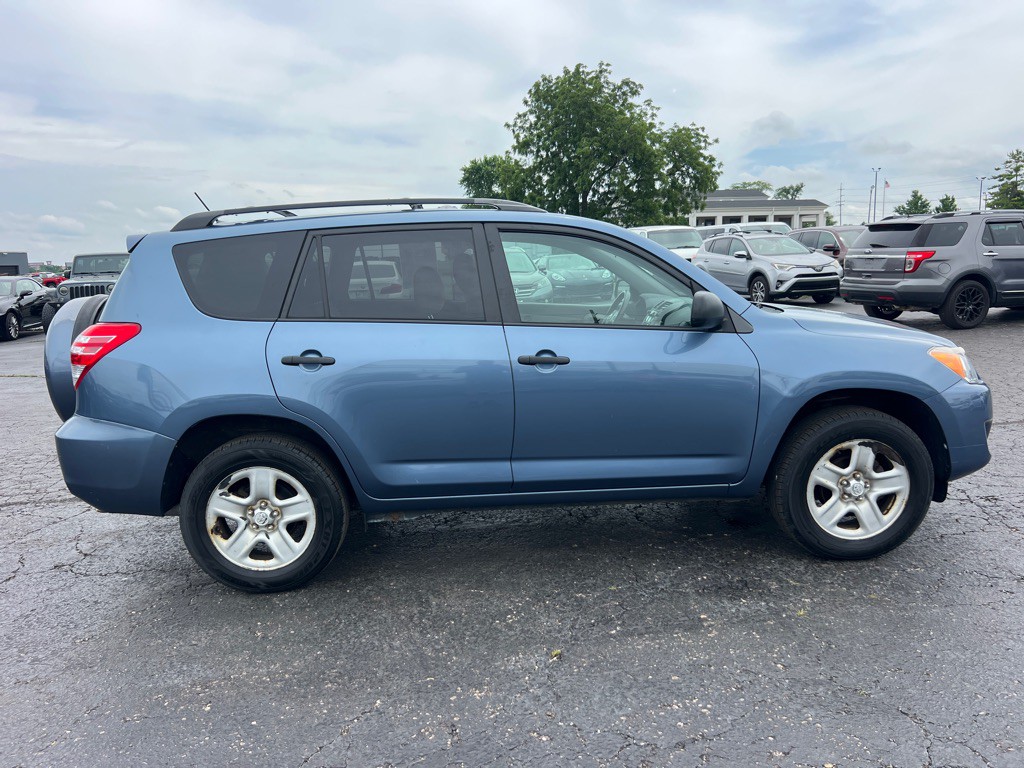 2011 Toyota Rav4 Image 8