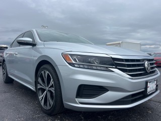 Image for 2021 Volkswagen Passat SE ID: 7498327