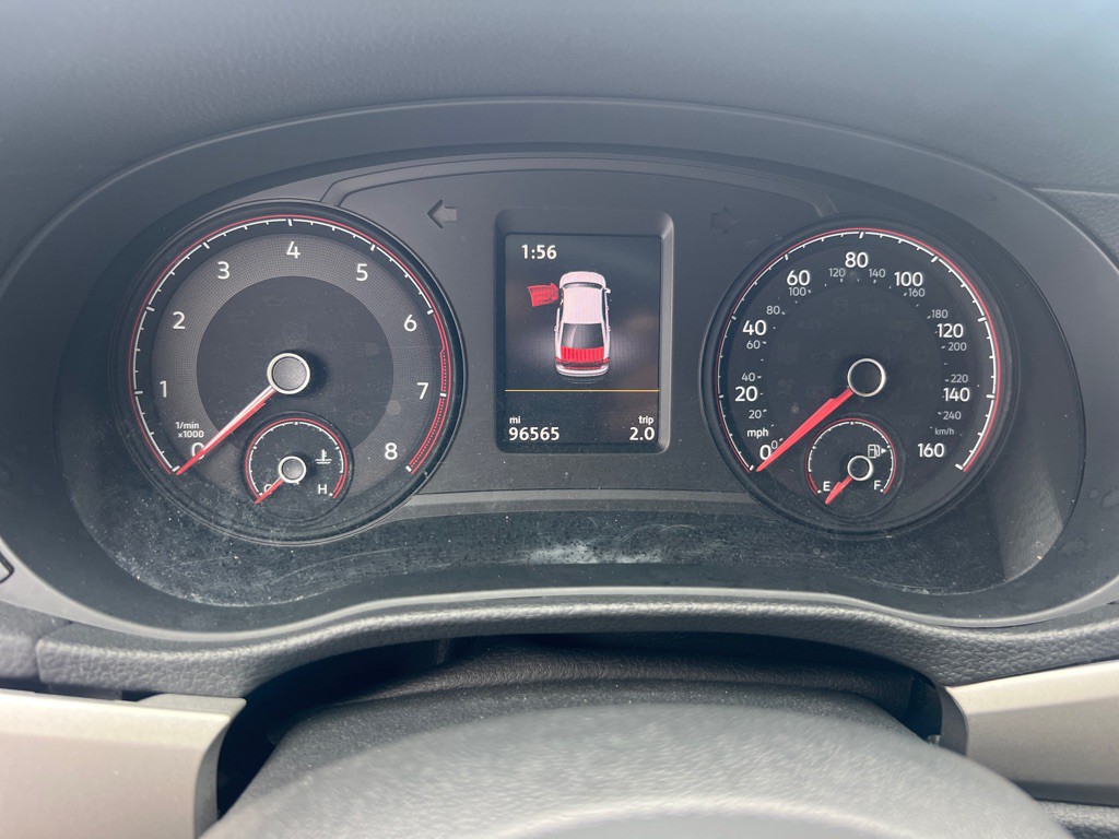 2021 Volkswagen Passat Image 28
