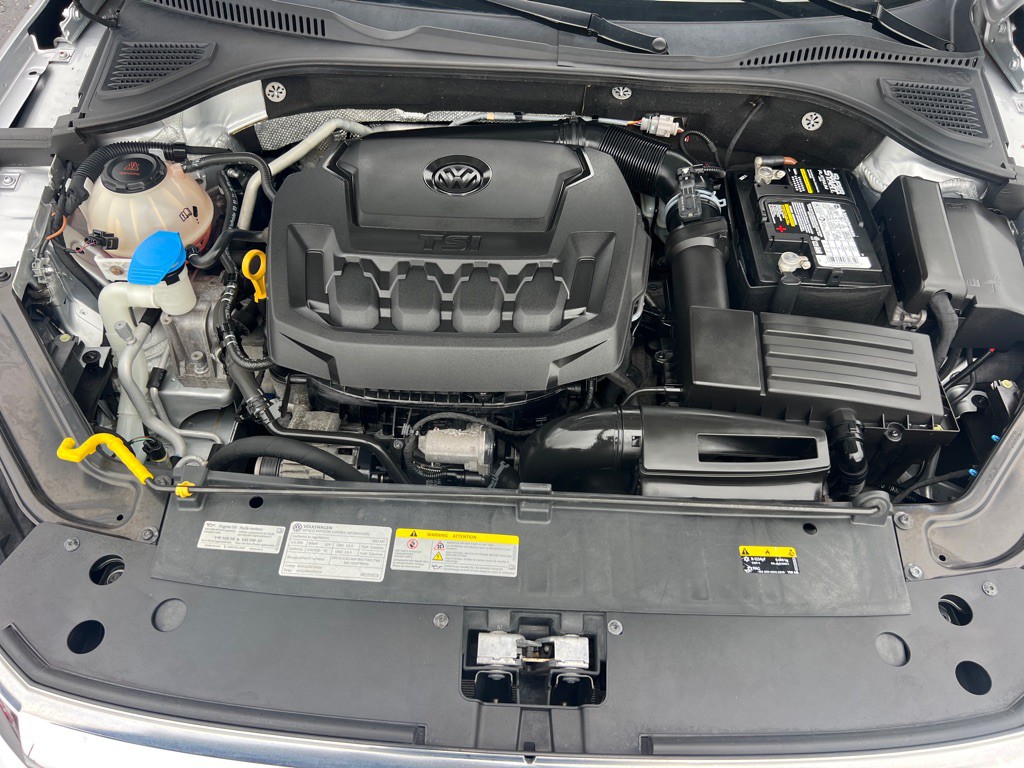 2021 Volkswagen Passat Image 44