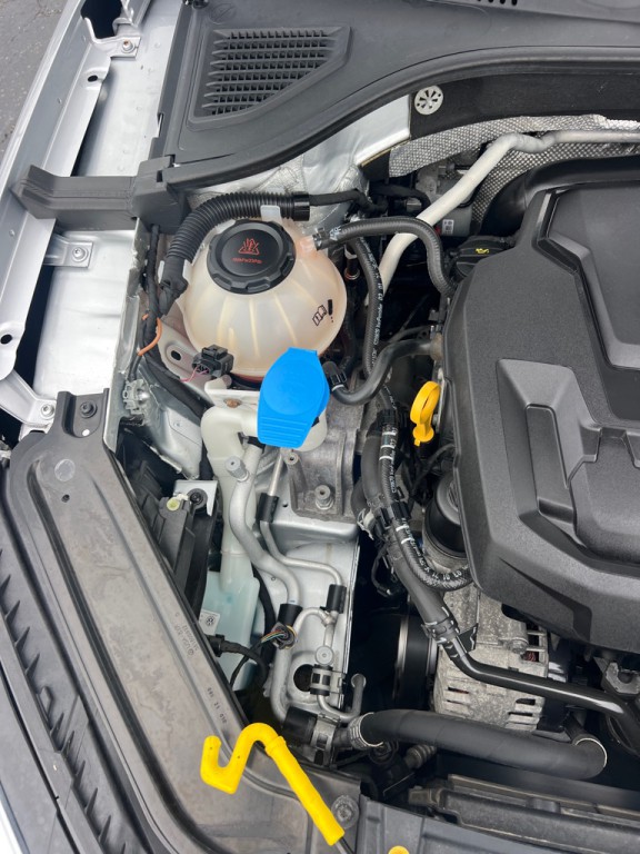 2021 Volkswagen Passat Image 46