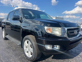Image for 2010 Honda Ridgeline RTL ID: 7501111