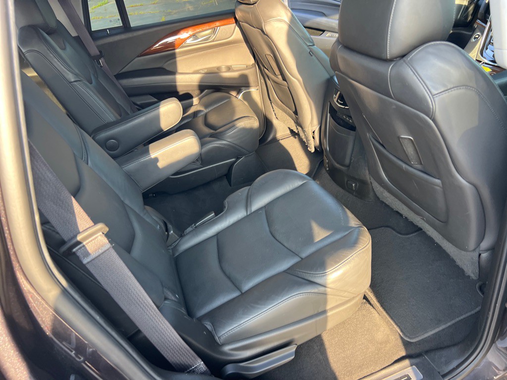 2017 Cadillac Escalade Image 20