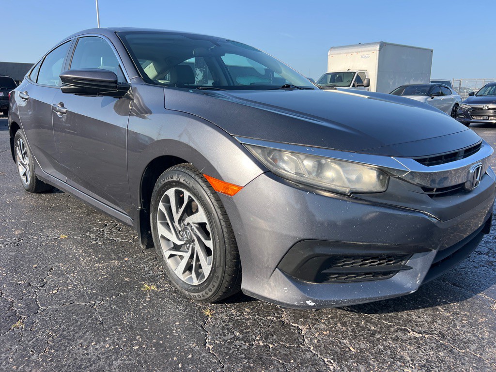 2016 Honda Civic Image 1