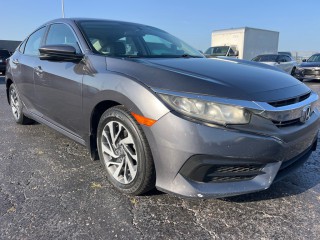 Image for 2016 Honda Civic EX ID: 7513100