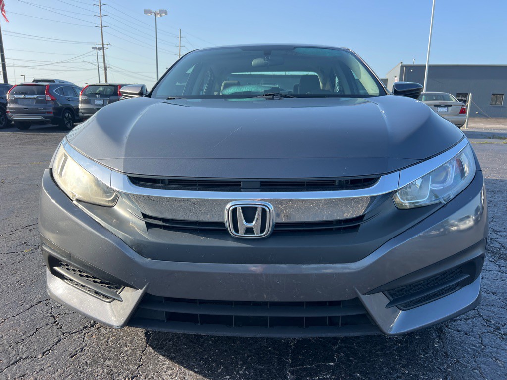 2016 Honda Civic Image 2
