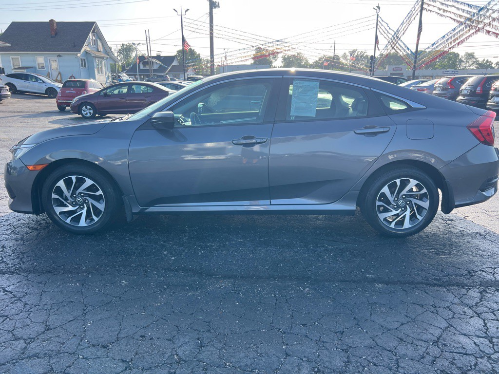 2016 Honda Civic Image 4