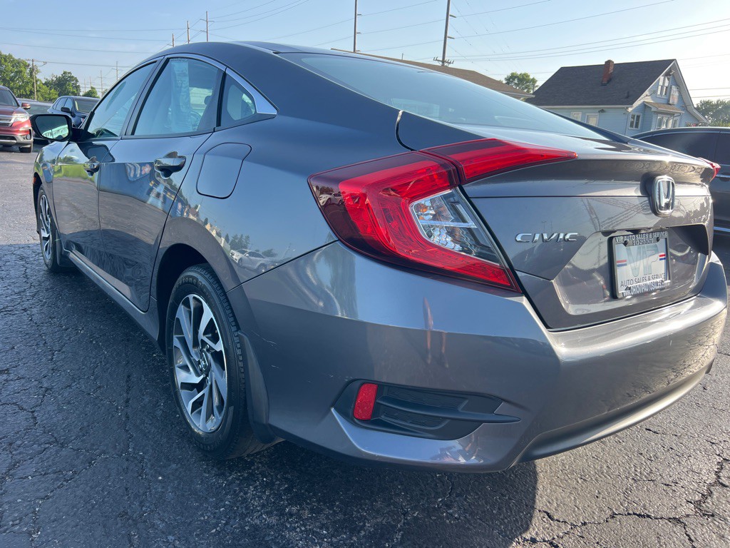 2016 Honda Civic Image 5
