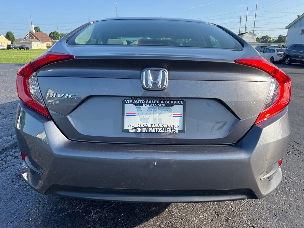 2016 Honda Civic Image 6