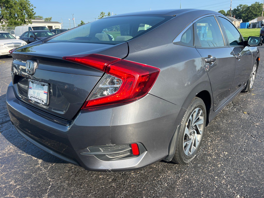 2016 Honda Civic Image 7